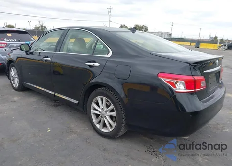 2012 Lexus Es 350 из США, поврежденный, VIN JTHBK1EG1C2497808